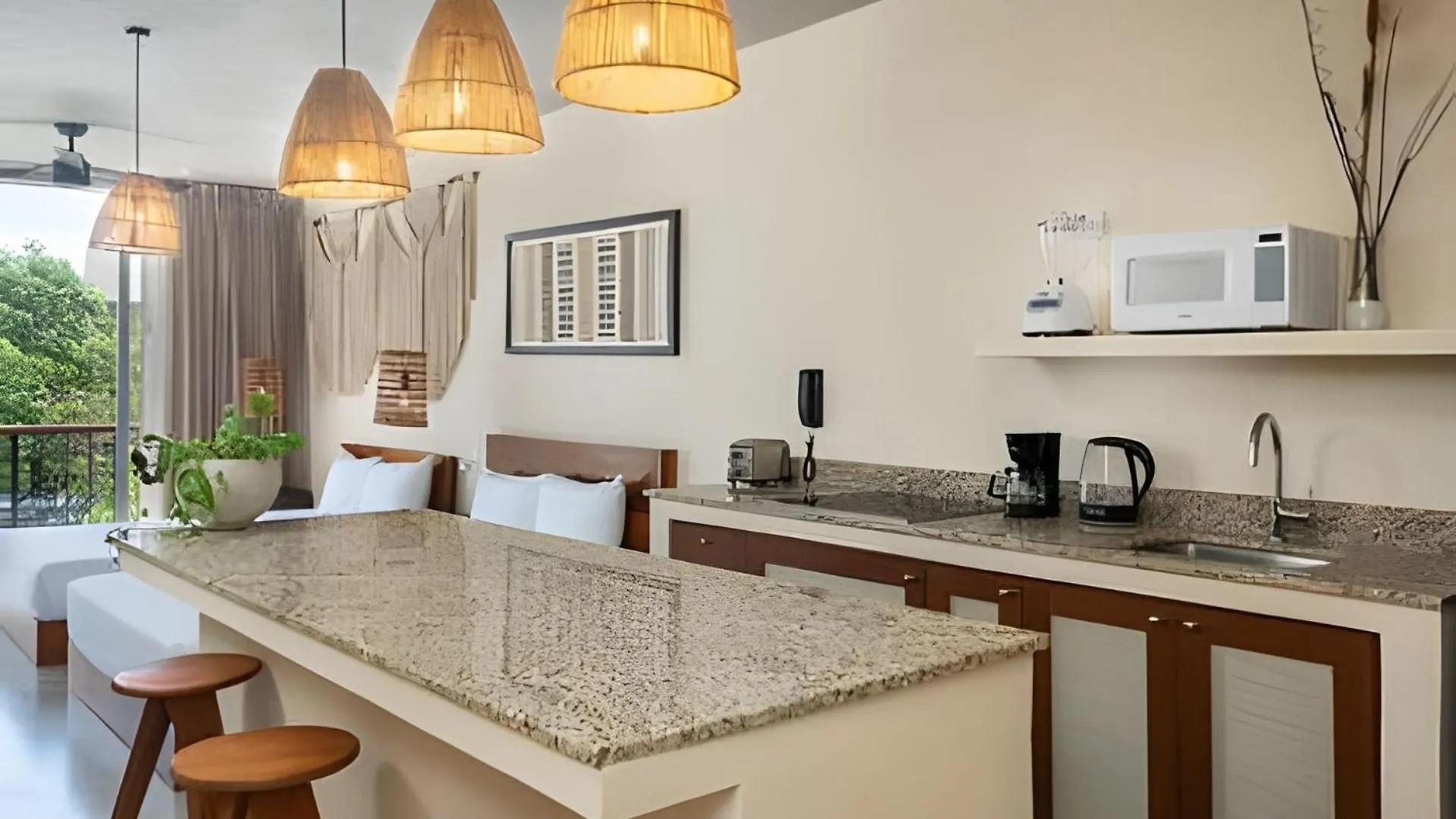 Apartment Piscina Privada Con Gran Comodidad. Tulum Mexico