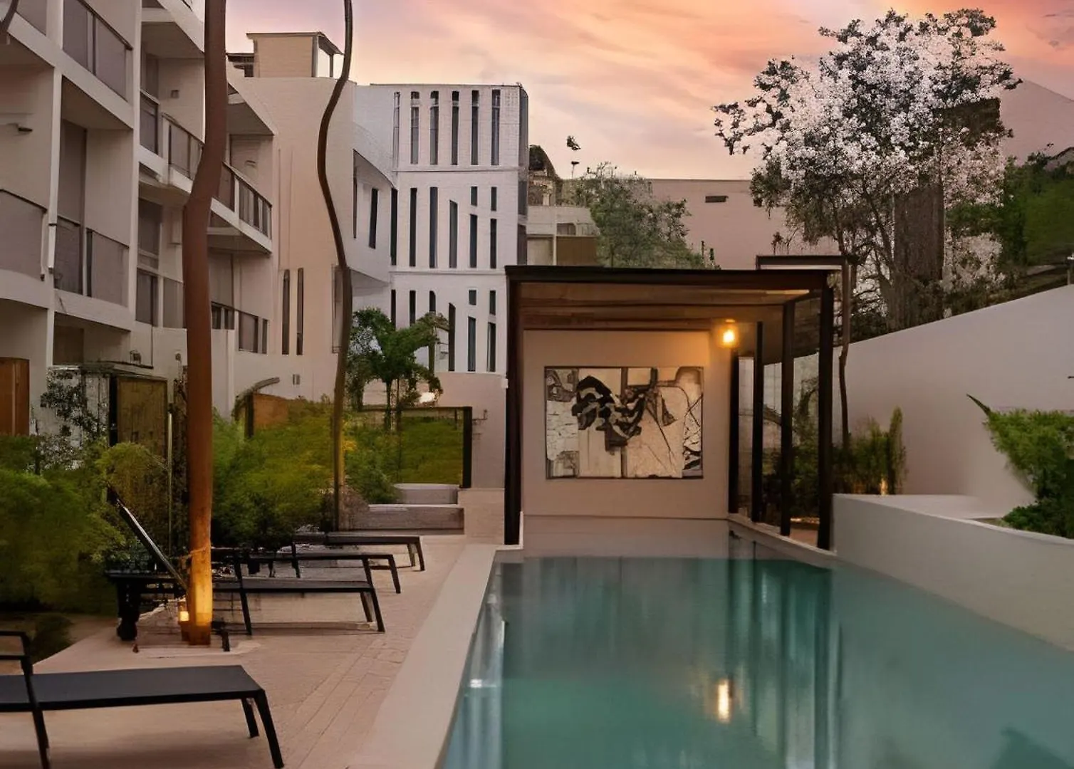 Piscina Privada Con Gran Comodidad. Tulum 0*,