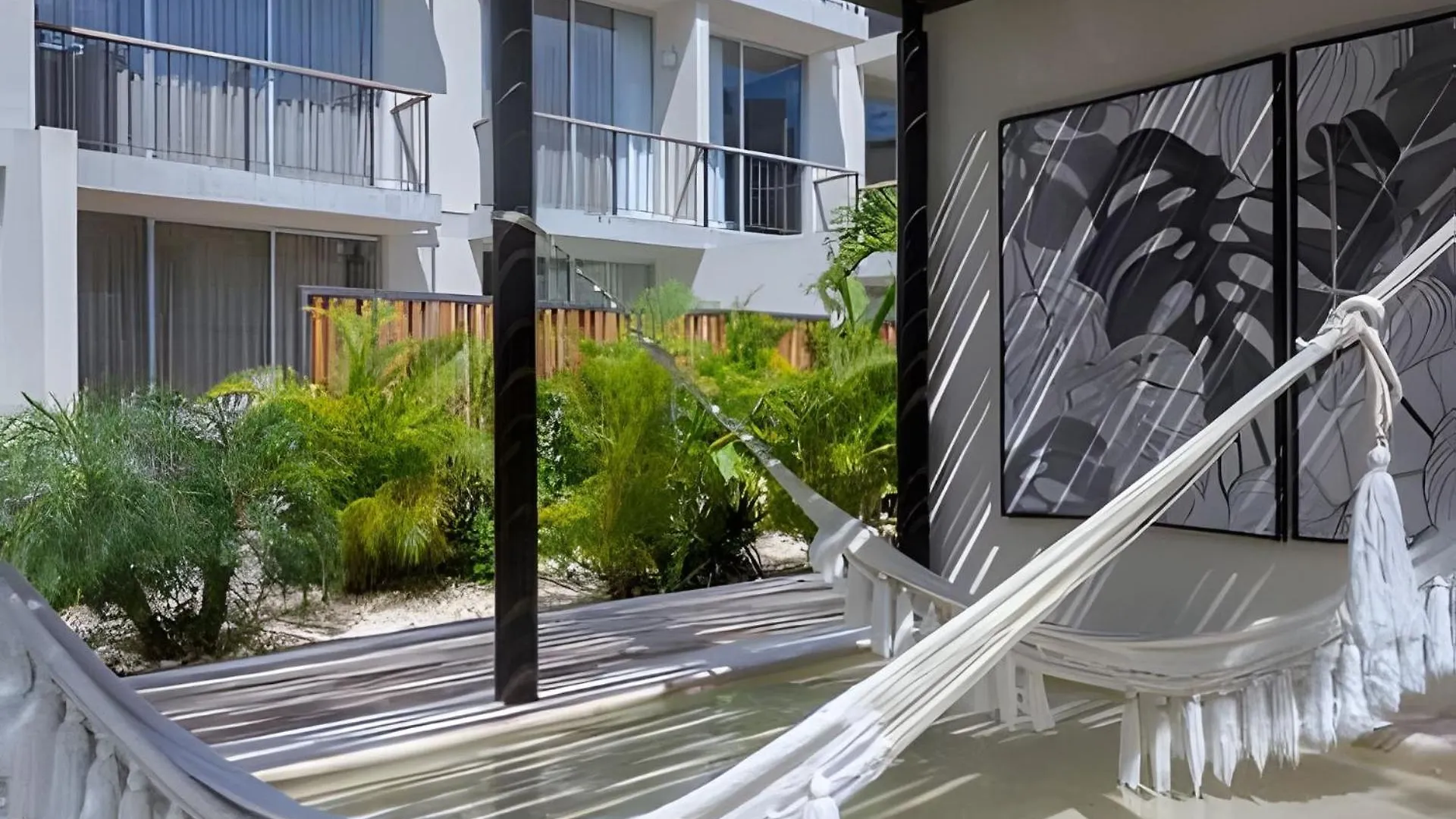 Piscina Privada Con Gran Comodidad. Tulum